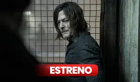 ‘The walking dead: Daryl Dixon’, capítulo 6 ESTRENO: ¿a qué hora y dónde ver la serie ONLINE?