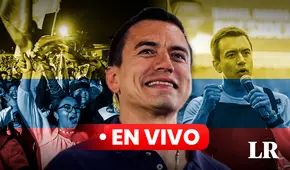 Daniel Noboa, EN VIVO: últimas noticias, propuestas, lista y plan de gobierno