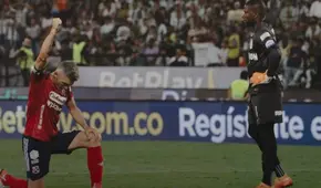 Medellín ganó 2-1 al Atlético Nacional en el clásico de la Liga BetPlay 2023