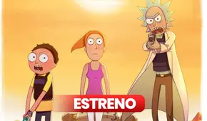 ‘Rick y Morty’, temporada 7 llega a HBO MAX: ¿a qué hora se estrena y cómo verla ONLINE?