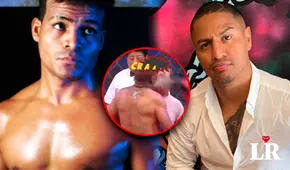 ¡Lo más esperado! ‘Jonathan Maicelo’ y ‘Pantera Zegarra’ tienen candente pelea en ring de box