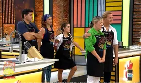Ximena Hoyos, Saskia Bernaola y Mónica Zevallos pasan a noche de sentencia en ‘El gran chef: famosos’