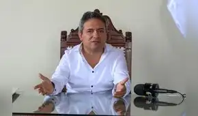 JNE pide informe sobre suspensión de alcalde de Trujillo
