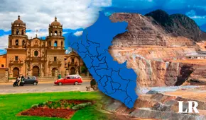 Esta es la región del Perú que tiene la mina de oro más grande de Sudamérica y altos índices de pobreza