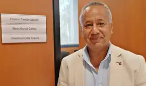 Un peruano en el parlamento de Cataluña