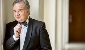 Roberto Antier: “El humor te salva de muchas cosas” Roberto Antier: “El humor te salva de muchas cosas”