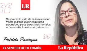 Un régimen que desprecia la vida, por Patricia Paniagua