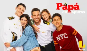 'Papá en apuros': fecha y hora de estreno confirmadas para la novela con Juan Carlos Rey de Castro