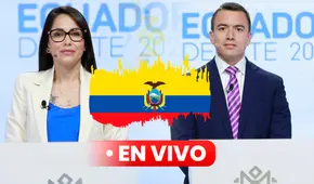 ¿Cómo van las ELECCIONES en Ecuador 2023? Mira el MINUTO A MINUTO de la SEGUNDA VUELTA