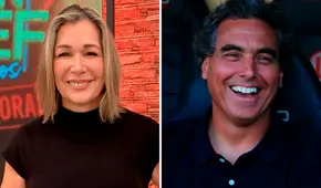 ¿Mónica Zevallos tuvo un vínculo con 'Chemo' del Solar?: Esto REVELÓ la conductora