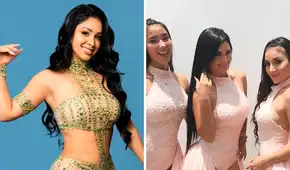 Pamela Franco: ¿qué importante carrera estudió y en qué empresa trabajó antes ingresar a Alma Bella? Pamela Franco: ¿qué importante carrera estudió y en qué empresa trabajó antes ingresar a Alma Bella?