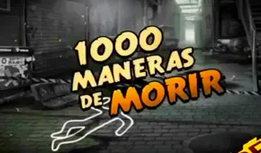 '1.000 maneras de morir': ¿qué muertes fueron consideradas como la uno y la mil en la serie?