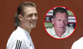 Federación de Dinamarca y su fuerte respuesta por convocatoria de Oliver Sonne a la selección peruana