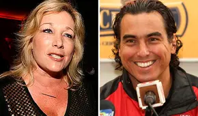 ¿Cómo se conocieron Mónica Zevallos y 'Chemo' del Solar, y por qué hubo rumores de romance?