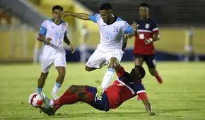 Honduras sigue firme en la Liga de Naciones Concacaf: goleada 4-0 ante Cuba en el grupo B