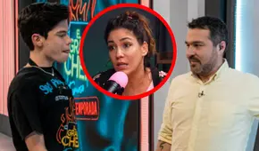 Tilsa Lozano envía contundente mensaje a Josi Martínez por acusaciones a Giacomo Bocchio: ¿qué dijo?