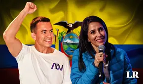 ¿Quién ganó la presidencia en Ecuador 2023?: este es el nuevo mandatario, según CNE