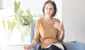 Sarah Laughton: “1 de cada 2 peruanos está en situación de inseguridad alimentaria”