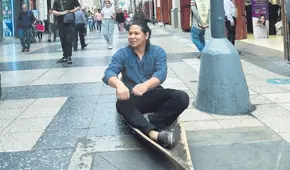 Rember Yahuarcani: “El saber ancestral es nuestro activo”