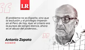La herencia de Cristóbal Colón, por Antonio Zapata