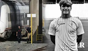 Hallan cuerpo de futbolista Álvaro Prieto de 18 años tras varios días desaparecido: ¿qué le pasó?