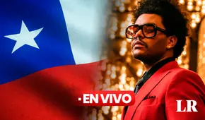 The Weeknd en Chile 2023 EN VIVO: horario, setlist y ÚLTIMAS NOTICIAS del concierto en Santiago