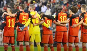Partido Bélgica vs. Suecia fue suspendido por asesinato de 2 hinchas cerca del estadio