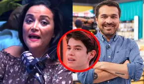 ¿Mariella Zanetti respalda a Josi tras polémica con Giacomo? Esto confesó la actriz sobre el juez