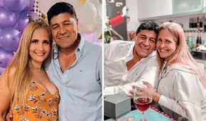 'Checho' Ibarra: ¿cuál es su edad y cuántos años le lleva a su esposa Rocío González?