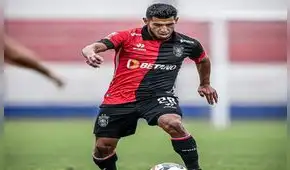 El "Chaka" Arias seguirá en Melgar El "Chaka" Arias seguirá en Melgar