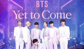 BTS 'Yet to Come' ESTRENO por Prime Video: ¿cuándo sale y cómo ver ONLINE el último concierto?
