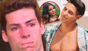 Facundo a 'Pato' Parodi por viajar para estar con Luciana Fuster en el Miss Grand: “Ni la vas a ver”