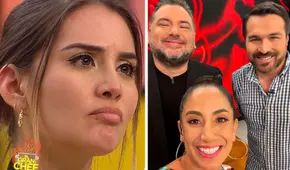 ¿Ximena Hoyos enfureció con el jurado de 'El gran chef' por críticas?: "Qué rabia, podría decir cosas"