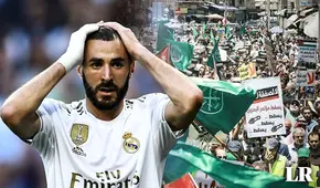 Karim Benzema es acusado por Francia de tener vínculo con organización terrorista los Hermanos Musulmanes