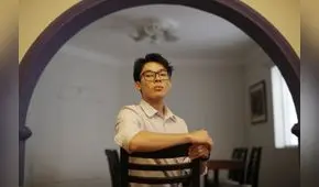 Joven víctima de represión policial denuncia reglaje