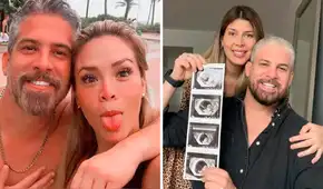Pedro Moral, exprometido de Sheyla Rojas, anuncia que se convertirá en padre con tiernas fotografías