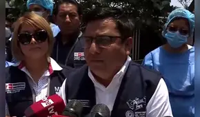Ministro de Salud reporta primer caso sospechoso de rabia humana en Lima