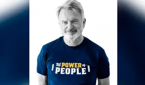 Sam Neill: “Estoy preparado para morir”