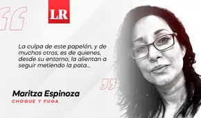 Meme presidencial, por Maritza Espinoza