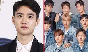 D.O, de EXO, dejará la agencia SM a 11 años de su debut: ¿cuál es su futuro en el grupo de k-pop?