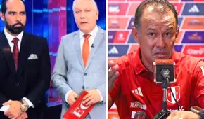 Gunter Rave sobre Reynoso tras derrota de Perú: “Debería tener el Nobel de la Paz porque no ataca"