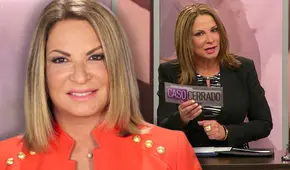 Ana María Polo: ¿cómo cambió su vida tras el fin de 'Caso cerrado' y a qué se dedica actualmente?
