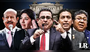 ¿Qué parlamentarios del actual Congreso fueron requeridos por la justicia al igual que Luis Picón?