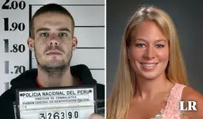 Joran van der Sloot confesó asesinato de Natalie Holloway, joven desaparecida hace 18 años en Aruba