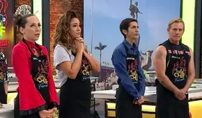 Saskia Bernaola, Tilsa Lozano y Mónica Zevallos pasan a noche de sentencia en ‘El gran chef: famosos’