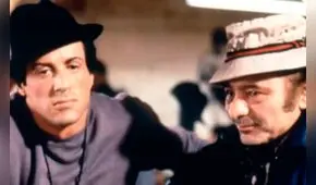Muere Burt Young, Paulie de 'Rocky': así fue la emotiva despedida de Sylvester Stallone