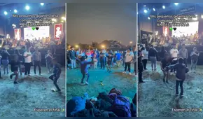 Niños deslumbran bailando huaylas en Huancayo: "Lo llevan en la sangre”