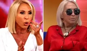Laura Bozzo CUMPLIÓ su promesa y se desnudó EN VIVO: ''Yo lo prometí" Laura Bozzo CUMPLIÓ su promesa y se desnudó EN VIVO: ''Yo lo prometí"