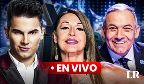 'Yo me llamo', capítulo 56, EN VIVO, vía Caracol TV: 'Angela Aguilar', 'Vicente Fernández' y 'Miguel Bosé' pasaron a noche de eliminación