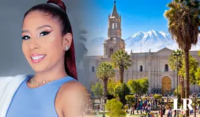 ¡Azucena Calvay GRATIS hoy Arequipa! Cantante se presentará en festival